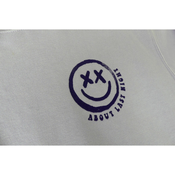 Comfort Colors Expensive & Difficult Sweatshirt Womens MEDIUM Novelty Fun - Picture 5 of 9